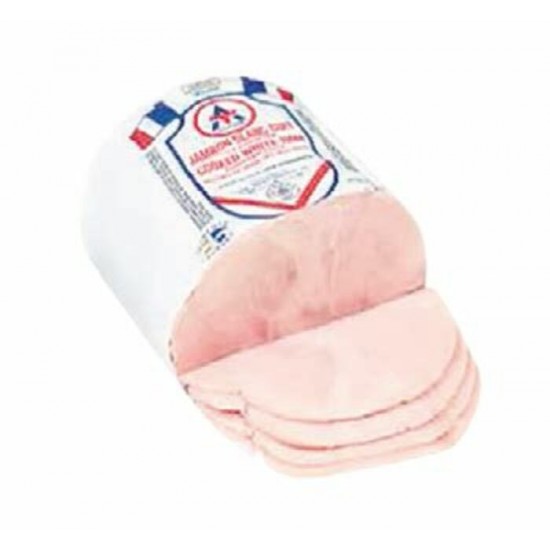 JAMBON CUIT BLANC SANS GLUTEN / ALPINA 2.4K.P.