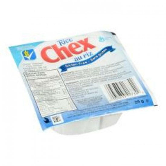 CEREALE RIZ BOL INDIVIDUEL SANS GLUTEN / CHEX