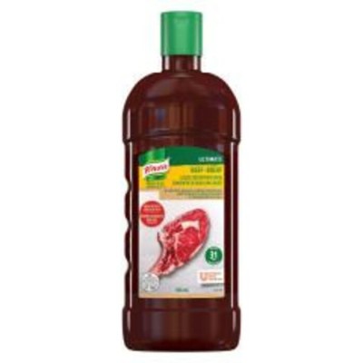 CONCENTRE BOEUF LIQUIDE SANS GLUTEN / KNORR