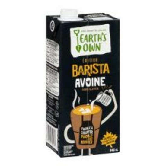 BOISSON AVOINE SANS GLUTEN BARISTA / EARTHS OWN...