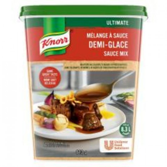 BASE SAUCE DEMI GLACE SANS GLUTEN / KNORR 880GR