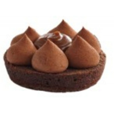 TARTELETTE CHOCOLAT CARAMEL SANS GLUTEN / LA...