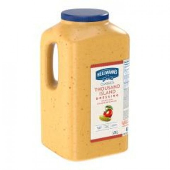 VINAIGRETTE MILLE ILES SANS GLUTEN / HELLMANN'S