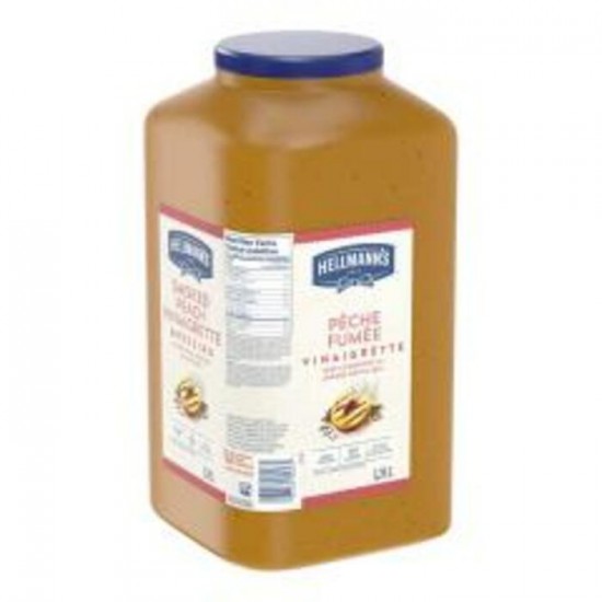 VINAIGRETTE PECHE FUME SANS GLUTEN / HELLMANN'S