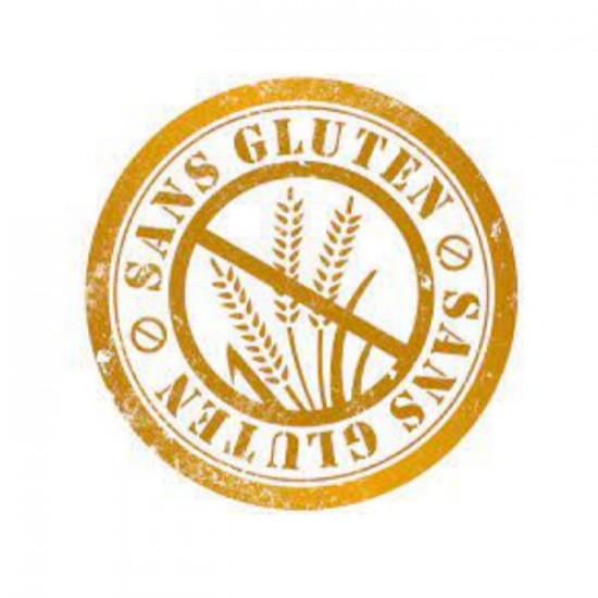 PAIN MICHE BLANCHE TRANCHE SANS GLUTEN / D W G