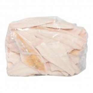 SOLE FILET 3ON IQF (4.54KG) / HIGH LINER