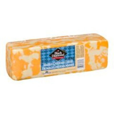 FROMAGE MARBRE / BLACK DIAMOND