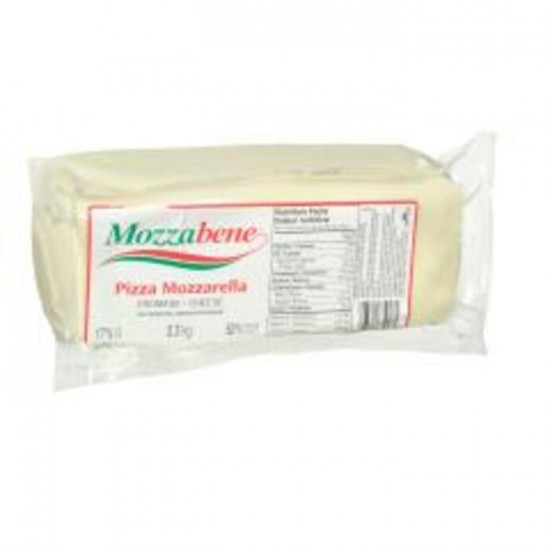 FROMAGE MOZZARELLA BLOC 19% / MOZZABENNE