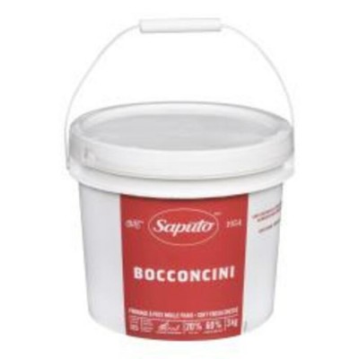 FROMAGE BOCCONCINI / SAPUTO 3KG