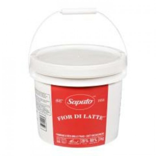 FROMAGE FIOR DI LATTE 20% MG CHAUD. / SAPUTO 3KG