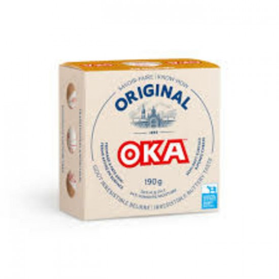 FROMAGE OKA / OKA 190GR