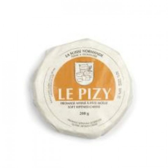 FROMAGE PIZY PATE MOLLE CROUTE FLEURI / LE PIZY...