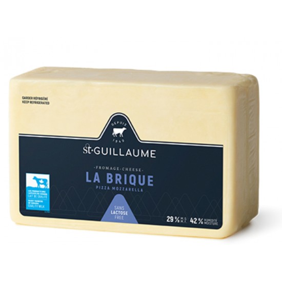 FROMAGE BRICK RÂPÉ / FROMAGERIE ST-GUILLAUME