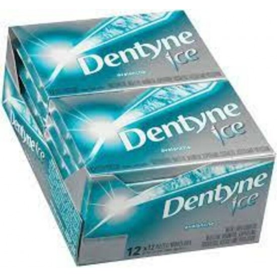 DENTYNE ICE AVALANCHE / ADAMS