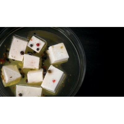 FROMAGE DE CHÈVRE FLEUR DE NEIGE / FROMAGERIE DU...
