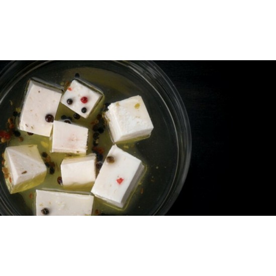 FROMAGE DE CHÈVRE FLEUR DE NEIGE / FROMAGERIE DU...