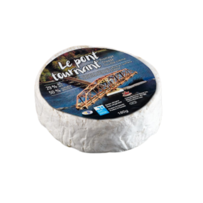 FROMAGE BRIE LE PONT TOURNANT / KAISER
