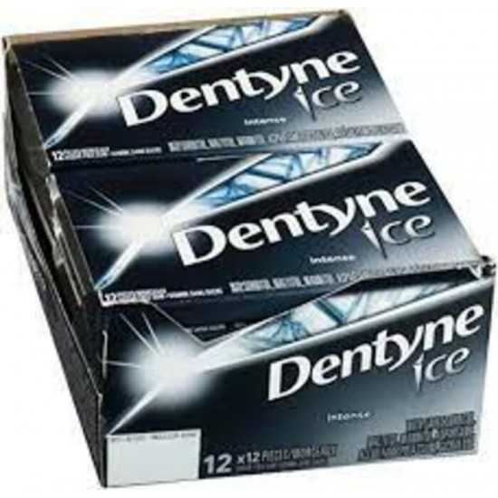 DENTYNE ICE INTENSE / ADAMS