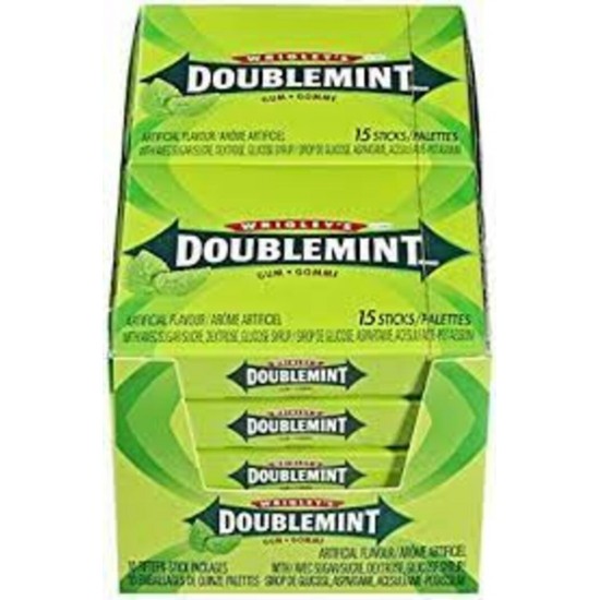 DOUBLEMINT / WRIGLEY