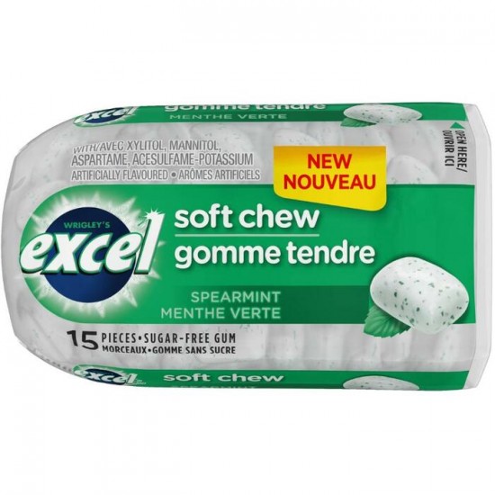 EXCEL GOM.TEND.M.VERTE HERO 15S OTC / WRIGLEY