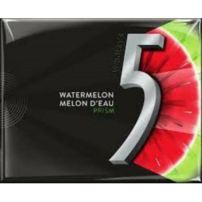 FIVE PRISMENTHE MELON EAU ELECT. / WRIGLEY