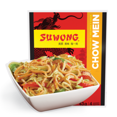 BASE SAUCE CHOW MEIN / SUWONG 43GR BASE SAUCE CHOW MEIN / SUWONG 43GR