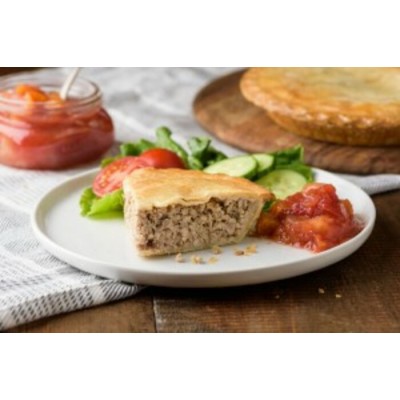PÂTÉ MEXICAIN NON CUIT 8po / PAG 510GR