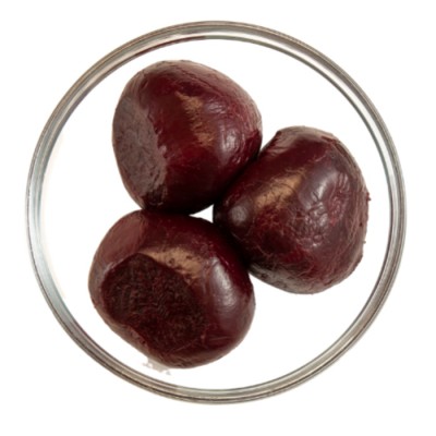 BETTERAVE ROUGE PELEE / FRAIS COUPE 5KG