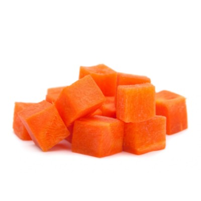 CAROTTE CUBE 1/4 / FRAIS COUPE 5KG
