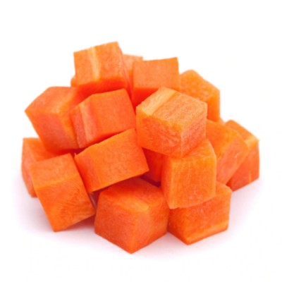 CAROTTE CUBE 3/8 / FRAIS COUPE 5KG