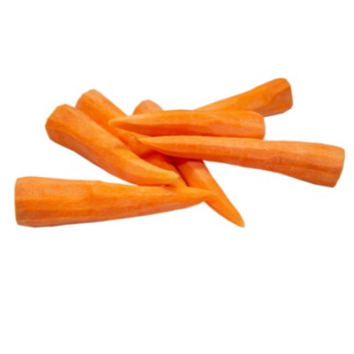 CAROTTE PELEE / FRAIS COUPE 9KG