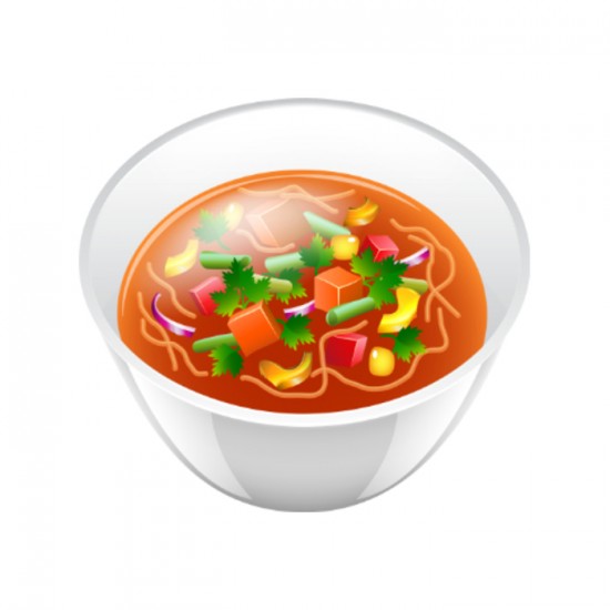 SOUPE MINESTRONE / CAMPBELL 1.81KG