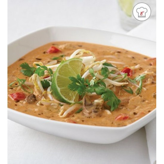 SOUPE POULET THAI 