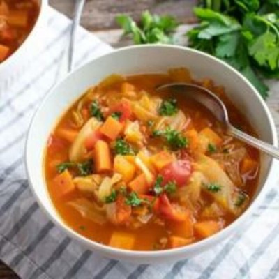 SOUPE LEGUME VEGETARIENNE / BASKA 3KG
