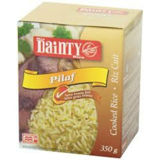 RIZ FRIT PILAF / DAINTY 350GR