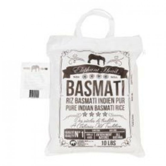 RIZ BASMATI NATURE / AGROFUSION 4.54KG