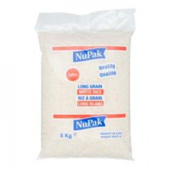 RIZ BLANC GRAIN LONG PATNA / LE GOURMET 10KG