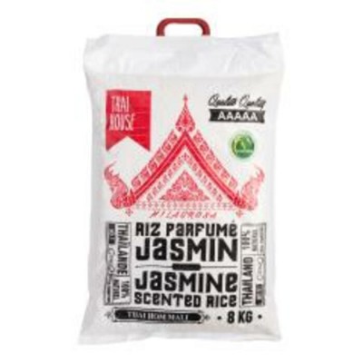 RIZ PARFUME JASMIN / AGROFUSION 8KG RIZ PARFUME JASMIN / AGROFUSION 8KG