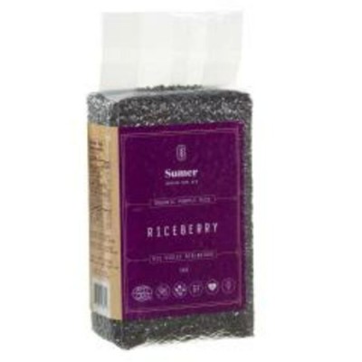 RIZ VIOLET BIO / SUMER 1KG RIZ VIOLET BIO / SUMER 1KG