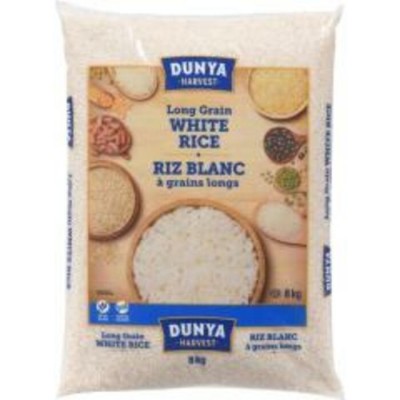RIZ BLANC PATNA / DUNYA RIZ BLANC PATNA / DUNYA