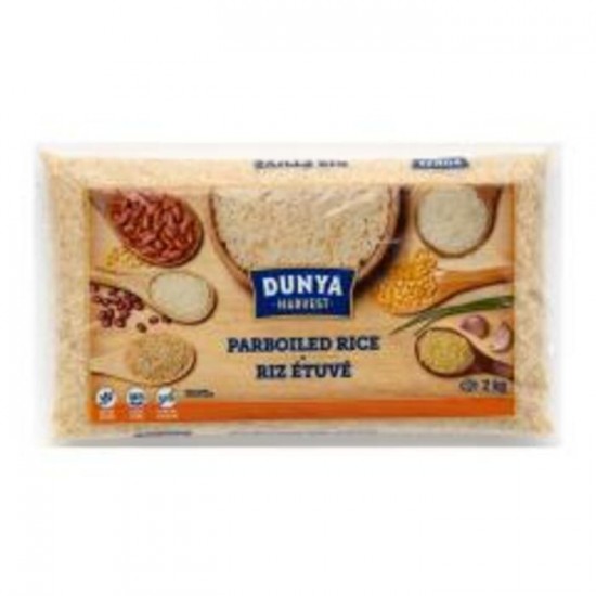 RIZ ETUVE GRAIN LONG / DUNYA