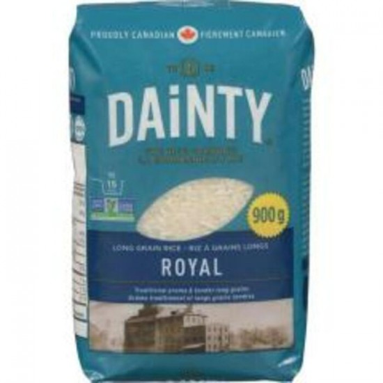 RIZ GRAIN LONG ROYAL / DAINTY