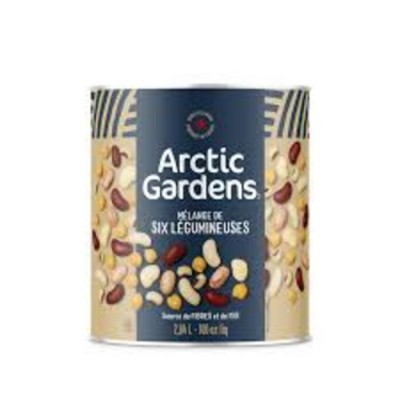 MELANGE LEGUMINEUSE (6) / ARCTIC GARDENS 540ML