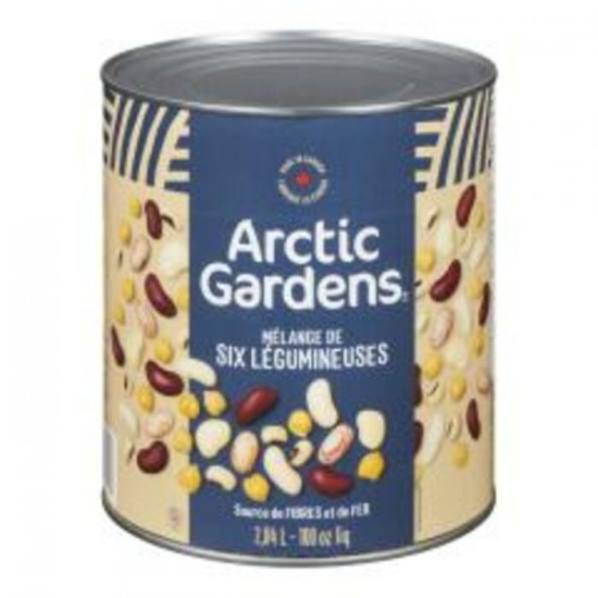 MELANGE LEGUMINEUSE SALADE (6) / ARCTIC GARDENS...