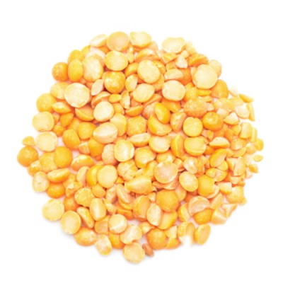 POIS SOUPE JAUNE CASSE / AGROFUSION 10KG