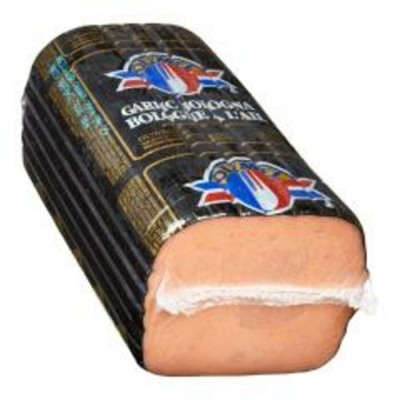 BOLOGNE AIL CARRE / OLYMEL +-1.5K.P.