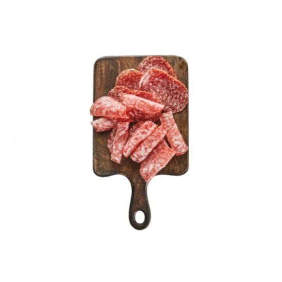 SALAMI REGULIER TRANCHE / GASPESIEN 200GR