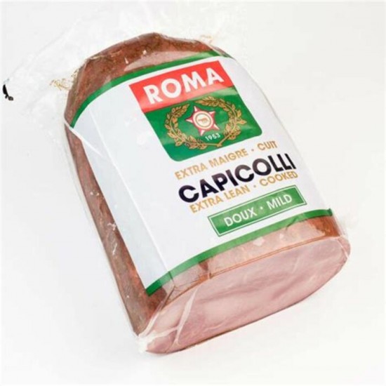 CAPICOLLO DOUX PLAT / ROMA +-2.75K.P.