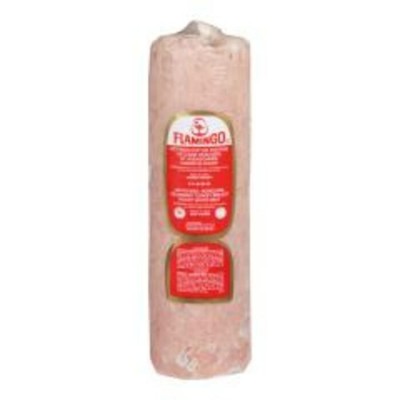 DINDE POITRINE ROTI ASSAISONNE BLANC CUIT / OLYMEL...