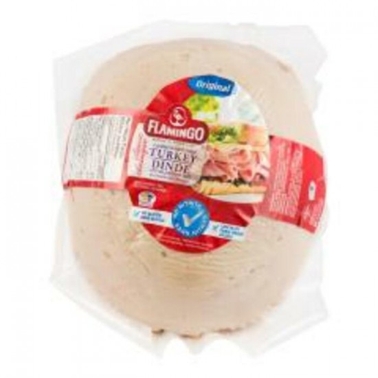 DINDE POITRINE ROTI CLASSIQUE / FLAMINGO +-4K.P.